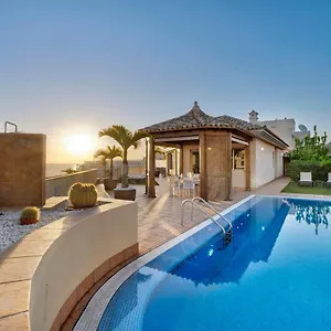  Villa Magnifica Happy Holidays Con Piscina En Gigantes Spain