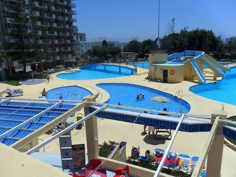 Apartment Jupiter Appartments Benalmadena