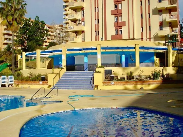 Apartment Jupiter Appartments Benalmadena