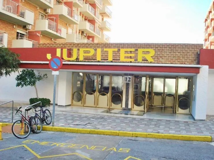 Jupiter Appartments Benalmadena Apartment