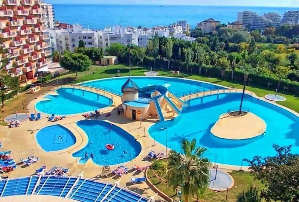 Jupiter Appartments Benalmadena