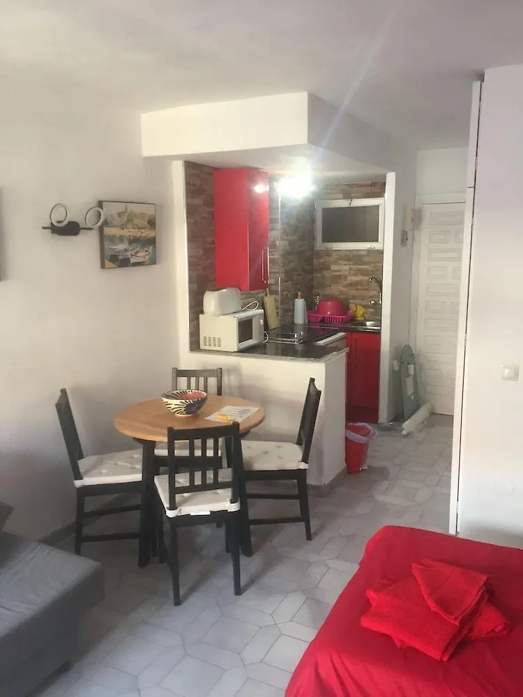 Apartment Jupiter Appartments Benalmadena Spain